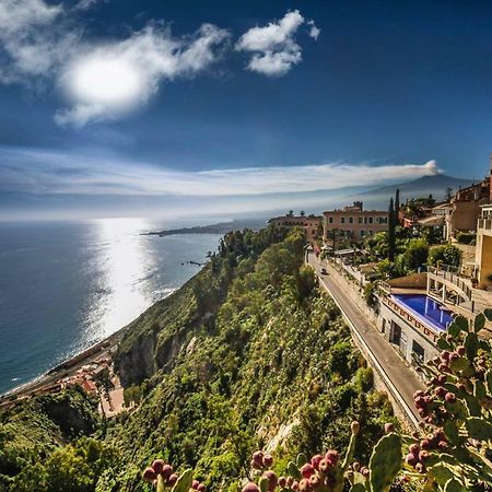 דירות Il Gelsomino Taormina Center מראה חיצוני תמונה