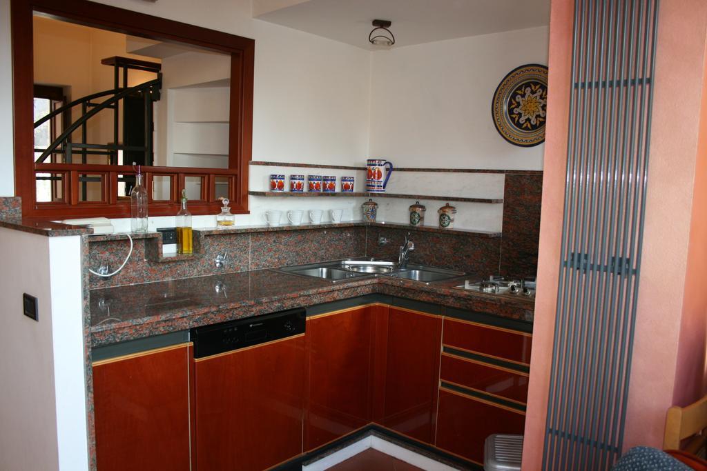 דירות Il Gelsomino Taormina Center חדר תמונה