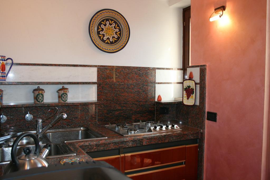 דירות Il Gelsomino Taormina Center חדר תמונה